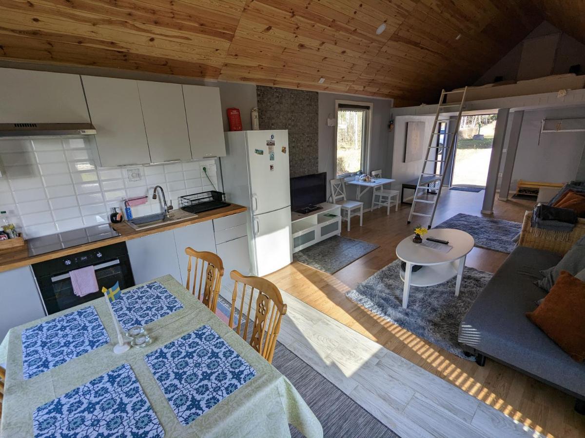 Knäred Dyreborg Boutique Guesthouse מראה חיצוני תמונה