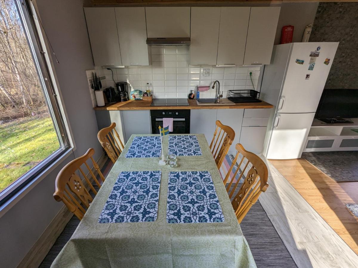 Knäred Dyreborg Boutique Guesthouse מראה חיצוני תמונה