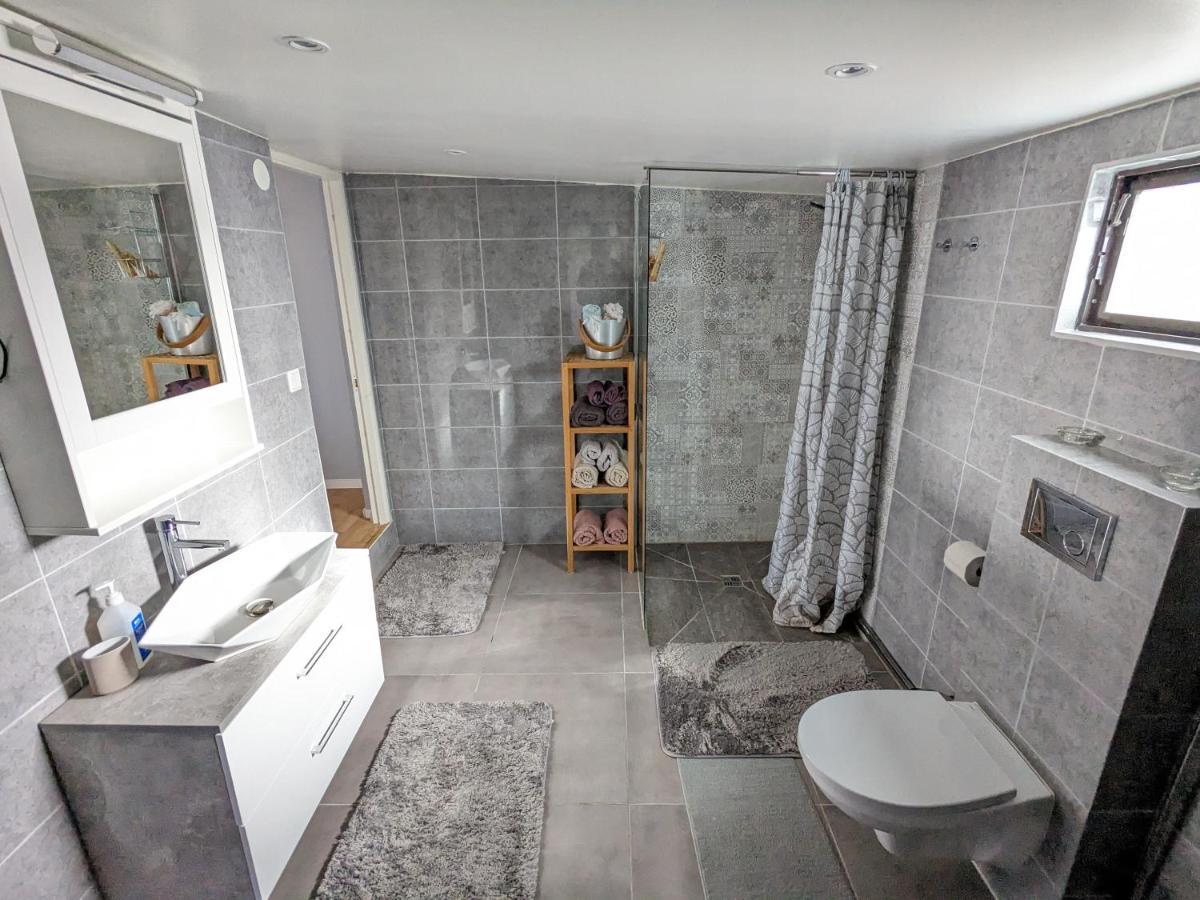 Knäred Dyreborg Boutique Guesthouse מראה חיצוני תמונה